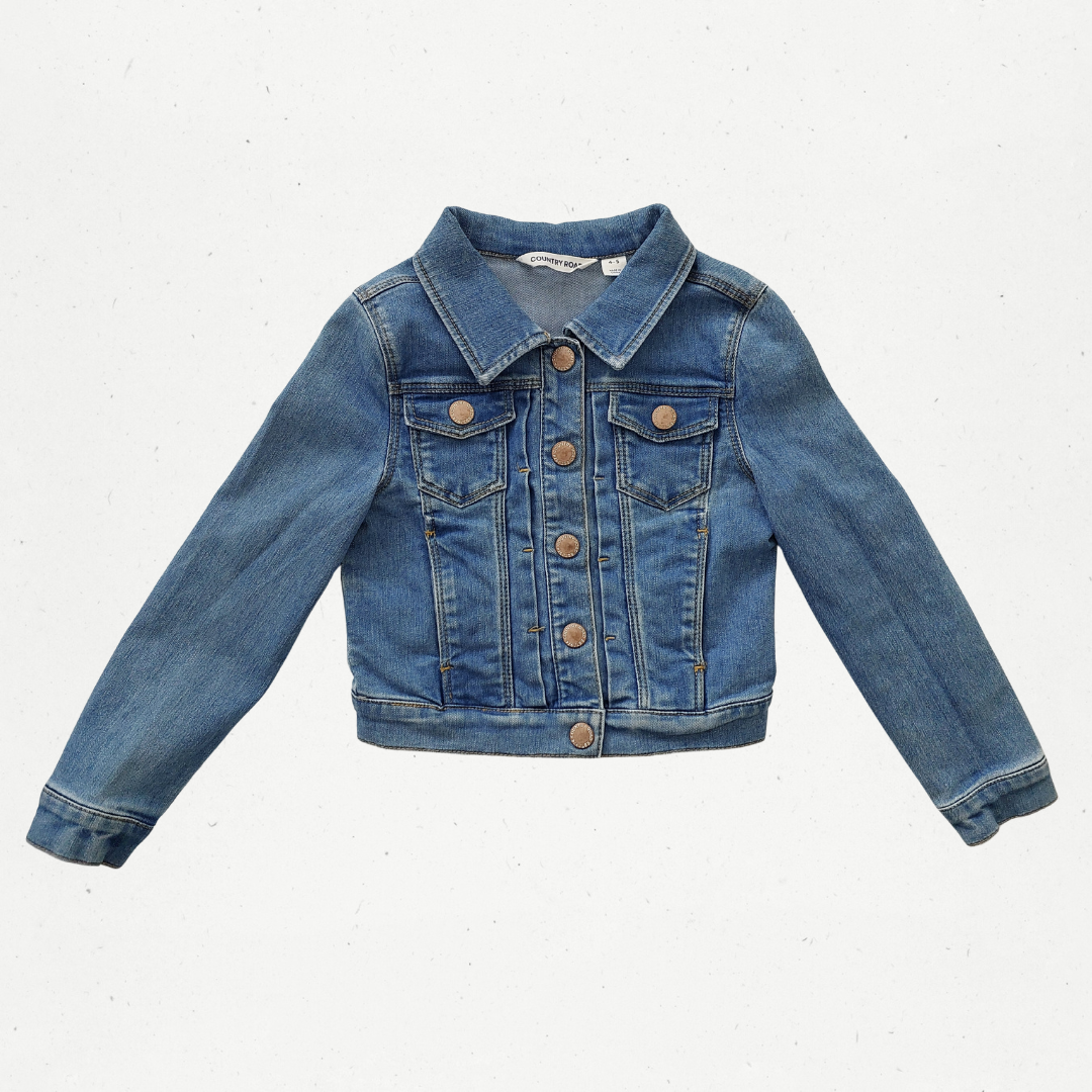 Country Road Denim Jacket