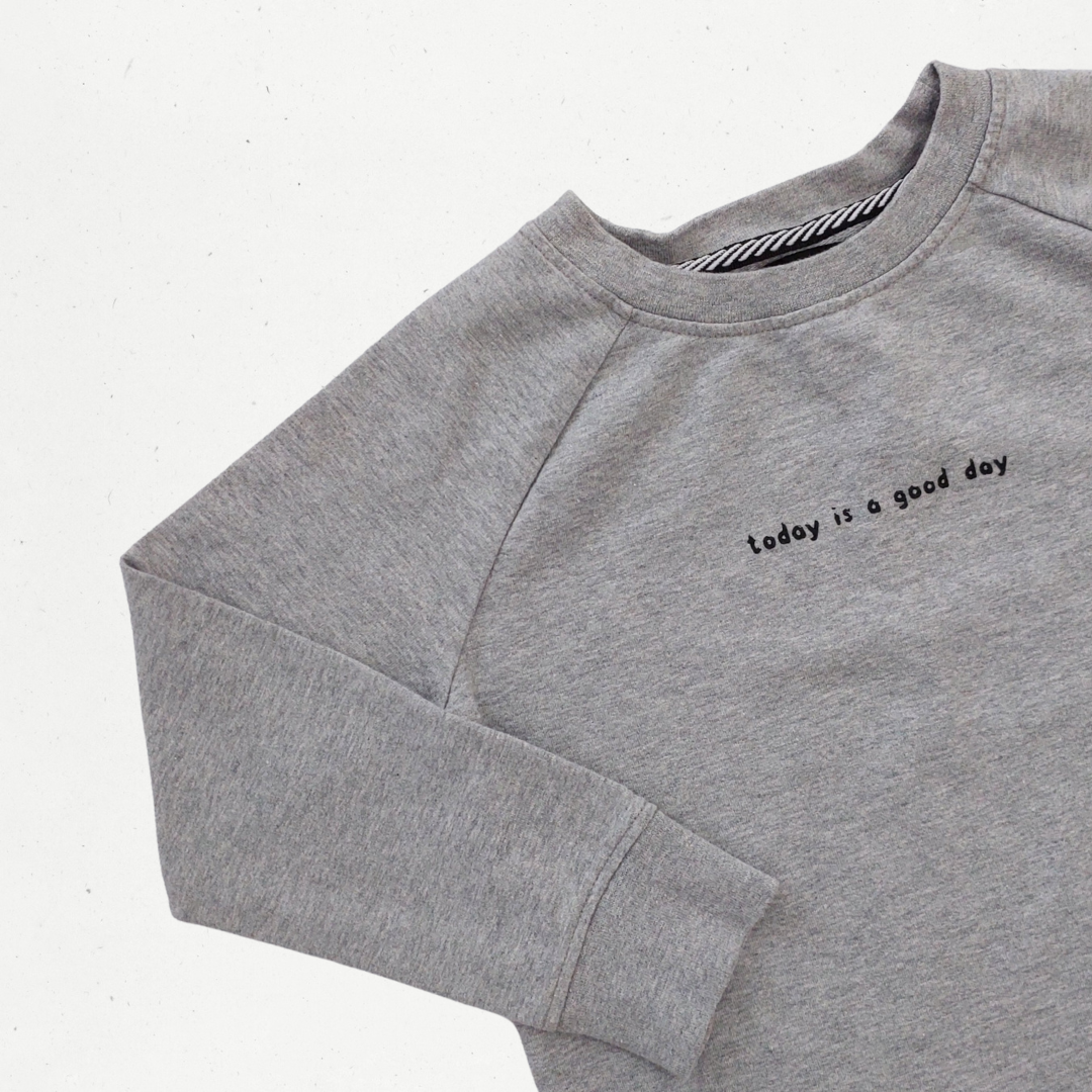 Hello Stranger Sweater