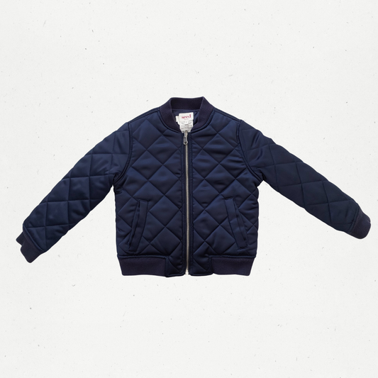 Seed Heritage Reversible Puffer Jacket