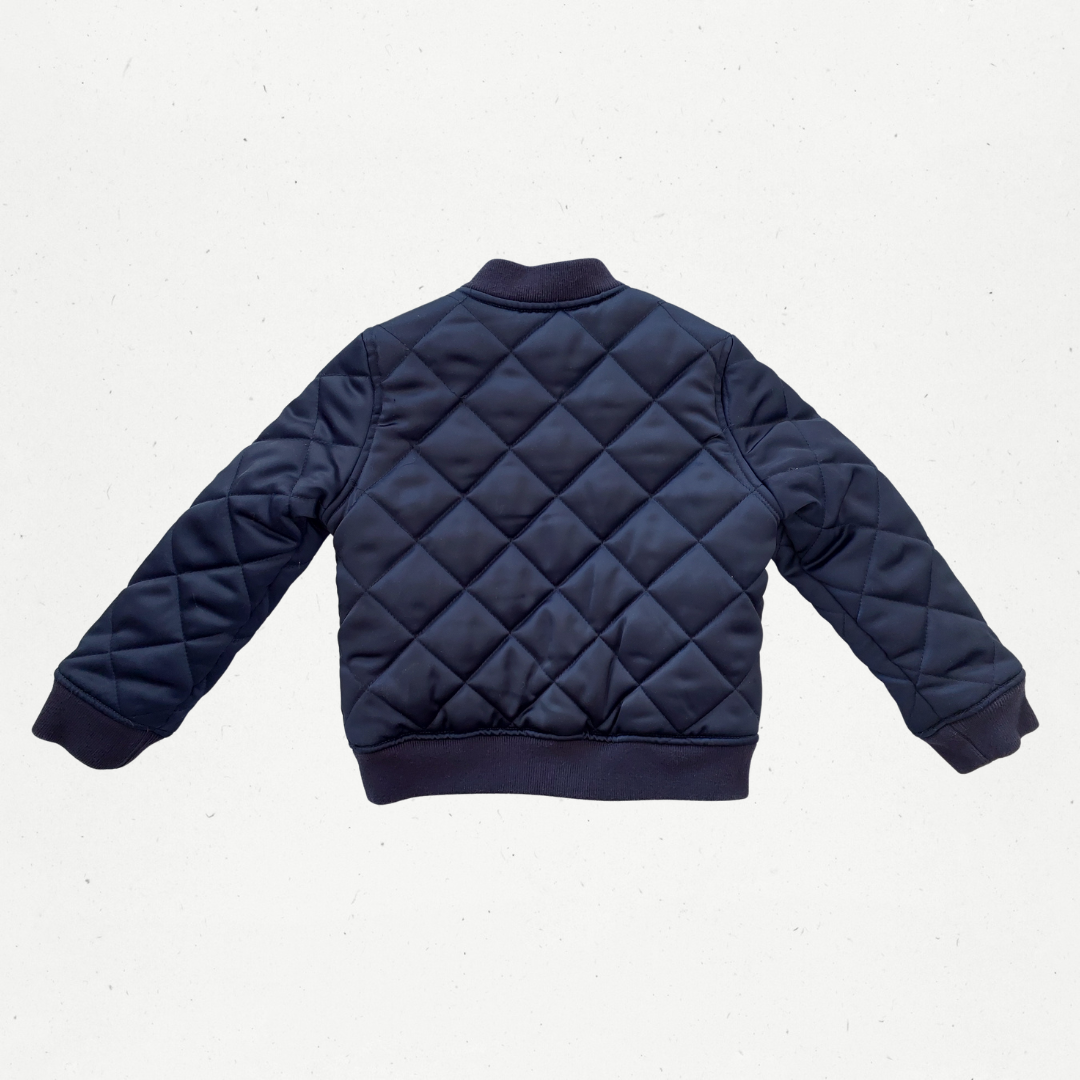 Seed Heritage Reversible Puffer Jacket