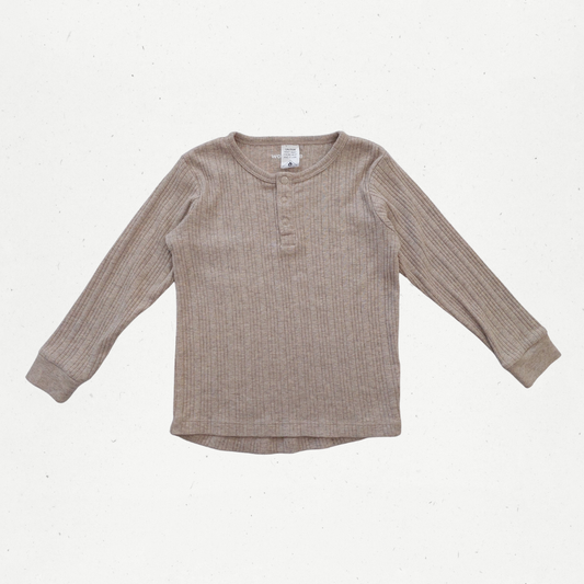 Woolbabe Cotton / Merino Top