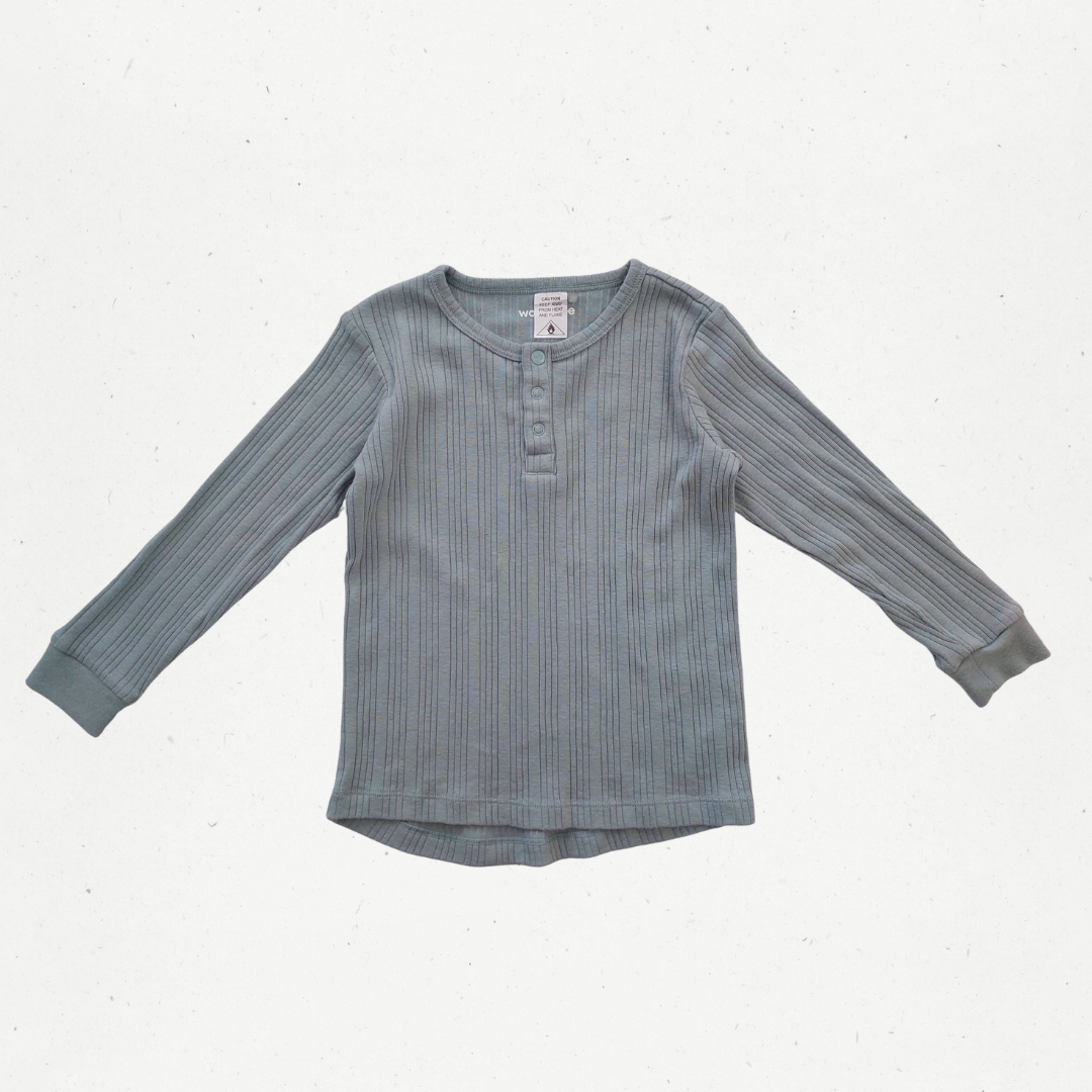 Woolbabe Cotton / Merino Top